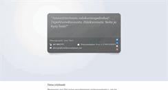 Desktop Screenshot of janithel.onvarma.fi