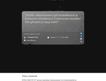 Tablet Screenshot of foxxgroupou.onvarma.fi