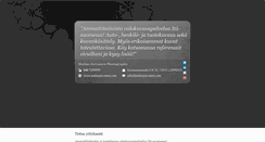 Desktop Screenshot of matiasjurvanen.onvarma.fi